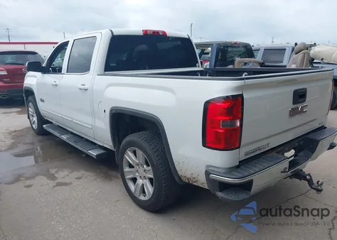 2014 GMC Sierra 1500 Sle z USA, uszkodzony, nr VIN 3GTP1UEC4EG547474